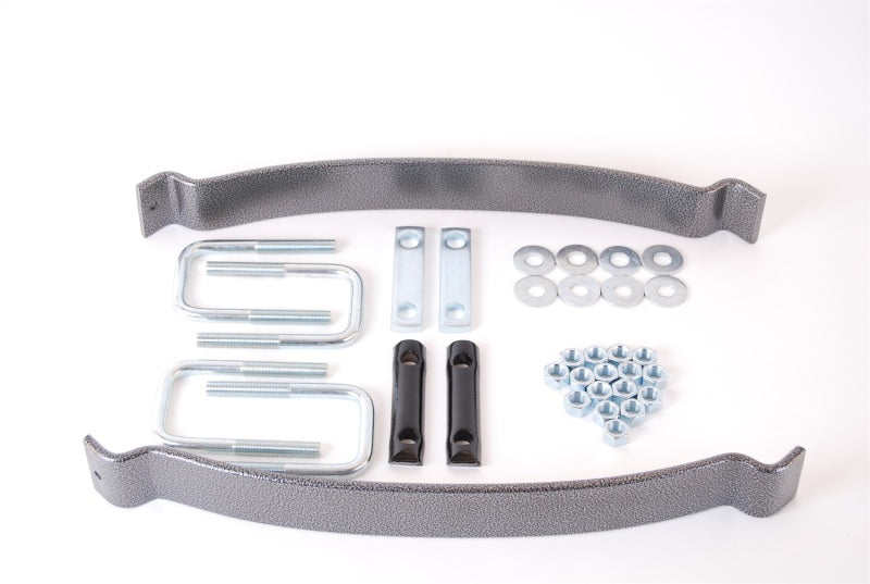 Hellwig 14-18 Fits Chevrolet Colorado Ez Level 550 Helper Spring Up to 500lbs 553