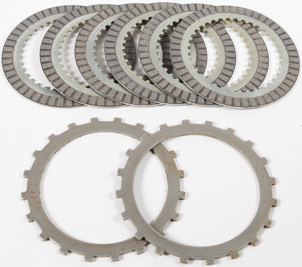 EBC 08-09 Fits Suzuki VLR1800: EBC Ck Clutch Kit