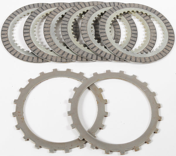 EBC 08-09 Fits Suzuki VLR1800: EBC Ck Clutch Kit