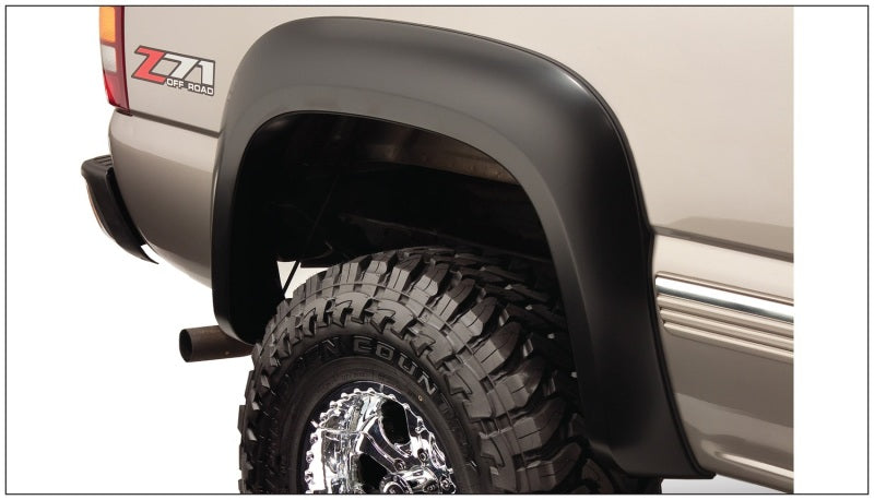 Bushwacker Extend-A-Fender Flares 40104-02