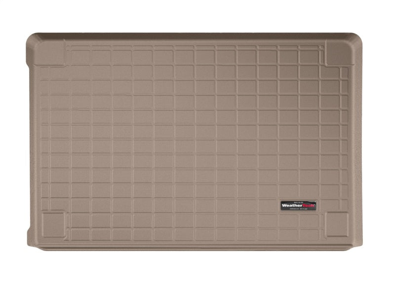 WeatherTech 12019+ Mercedes G-Class Cargo Liners Tan 411238