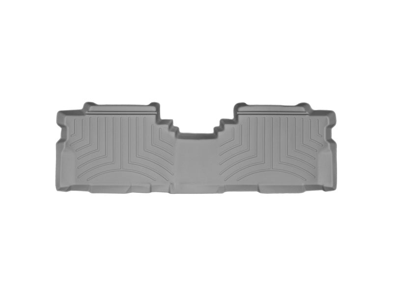 WeatherTech 12+ Toyota Prius V Rear FloorLiner Grey 464272