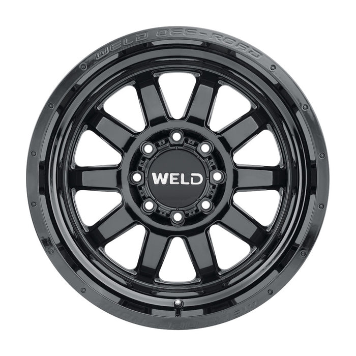 Weld Racing 20X9 Stealth Wheel, 6X135, Gloss Black W16809098500