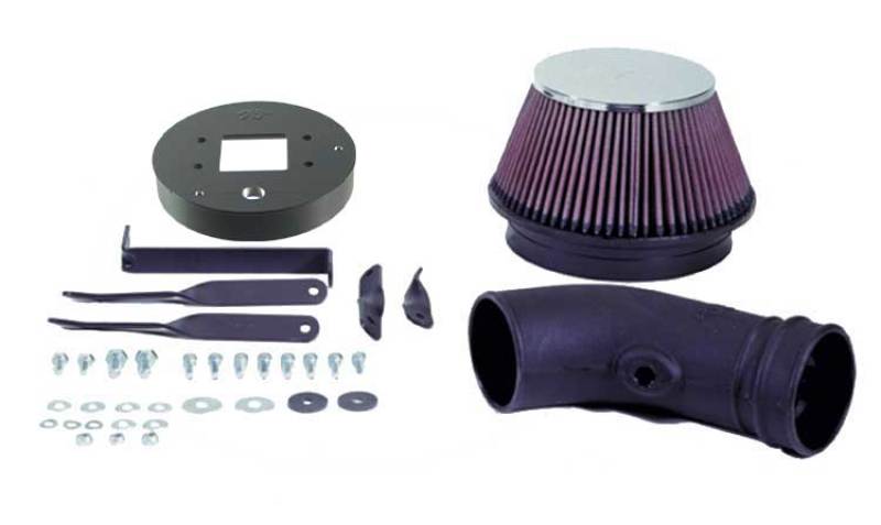 K&N 88-95 Toyota PickUp/4Runner V6 Performance Air Intake Kit 57-9006