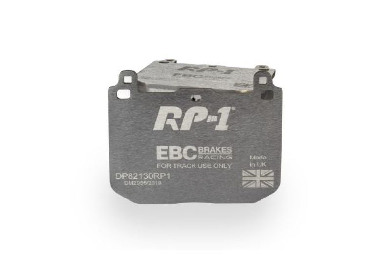 Ebc Rp-1 Brake Pad Sets DP81996RP1