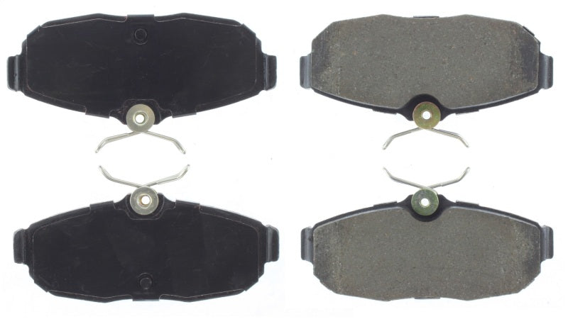 StopTech Street Select Brake Pads Front/Rear 305.1082