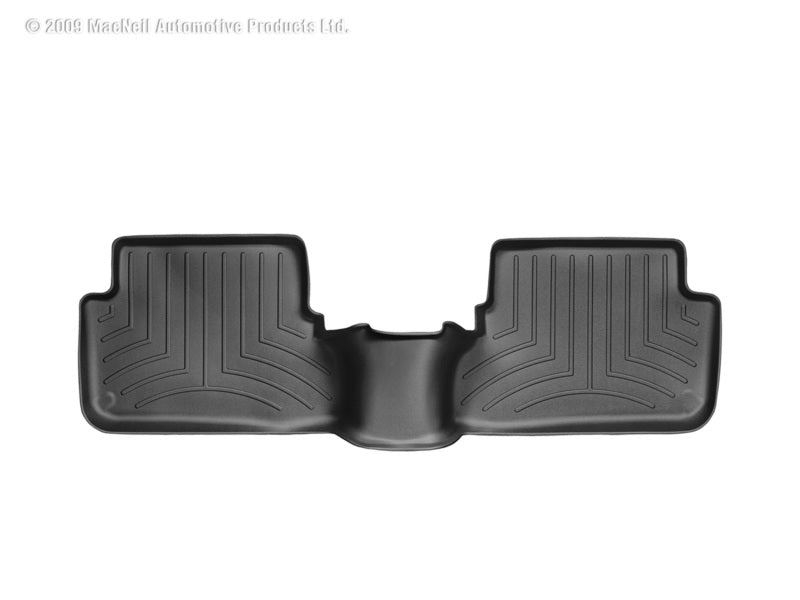 WeatherTech 04+ Mazda Mazda 3 Rear FloorLiner Black 441472