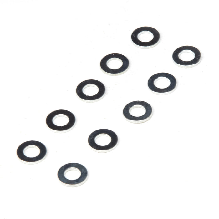 Axial 2.5mm x 4.6mm x 0.5mm Washer 10 AXI236103 Elec Car/Truck Replacement Parts