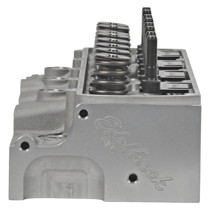 Edelbrock Single Performer RPM Oldsmobile Big Block Cylinder Head (For Use w/ Flat Tappet Camshaft) 61029