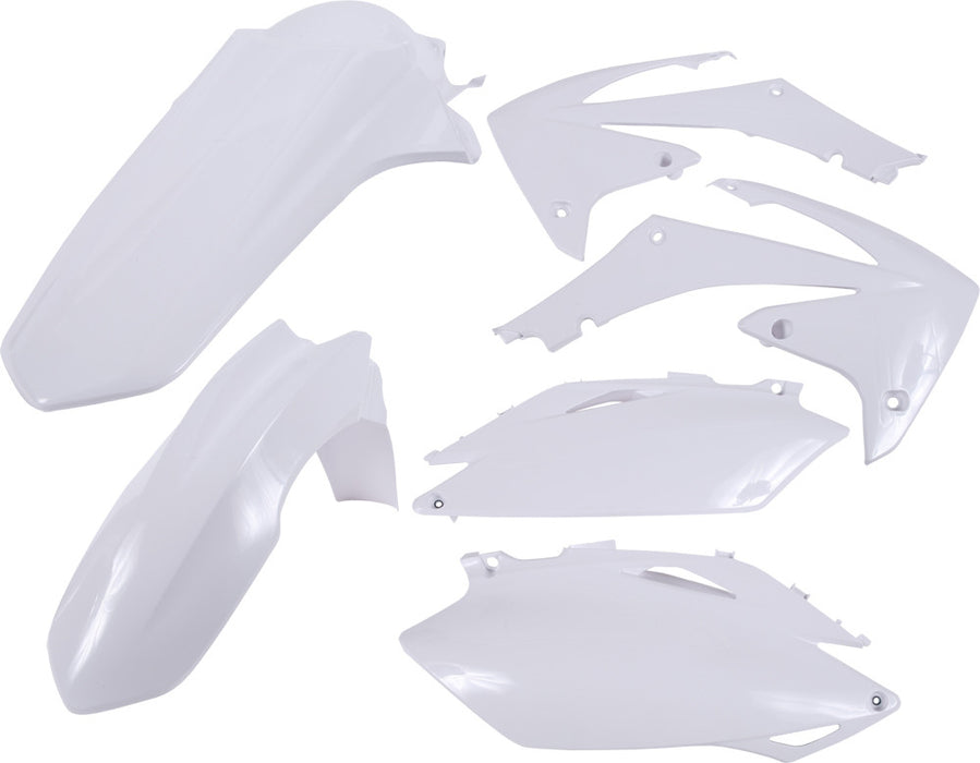 Acerbis 2141860002 White Plastic Kit