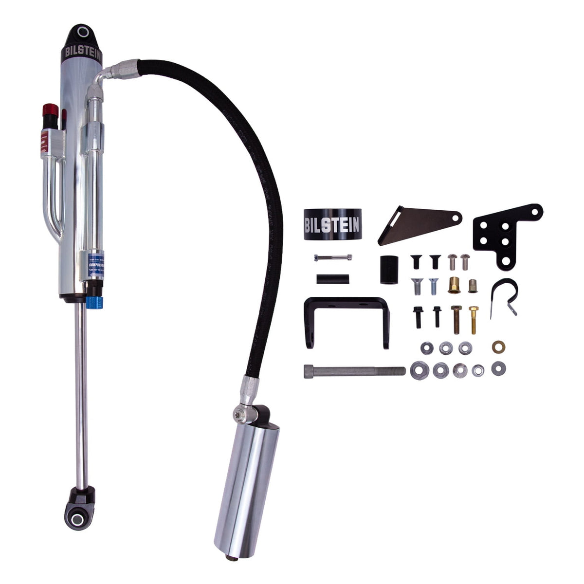 BILSTEIN Shock Absorbers Fits Select: 2020-2022 Fits Jeep Gladiator Sport 25-305364