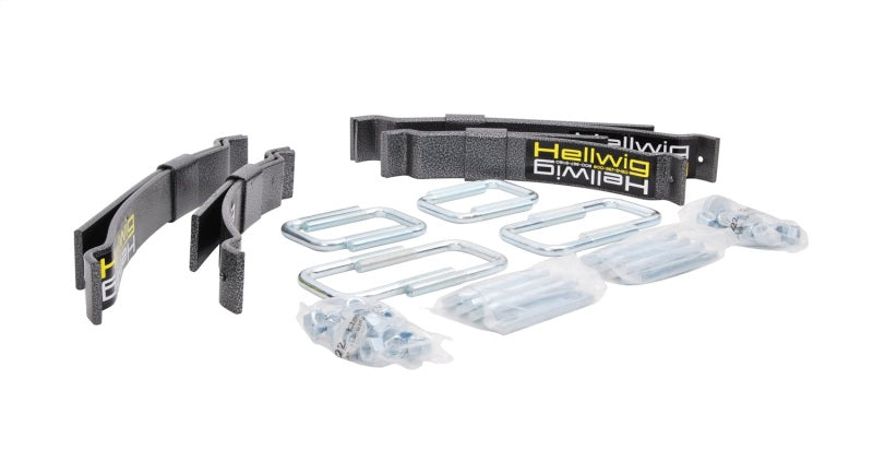 Hellwig 00-04 Toyota Tacoma Load Pro 15 Helper Spring Up To 1500lbs 1515