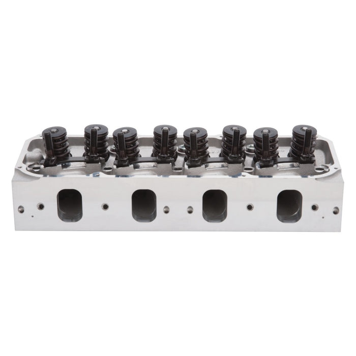 Edelbrock Cylinder Head SB Ford Perfomer RPM 351 Cleveland for Hydraulic Roller Cam Complete (Ea) 61625