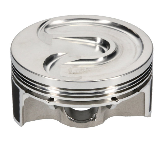 JE Pistons Ultra Series GM Gen V LT4 4.075in Bore/3.622in Stroke Set of 8 Pistons 360793