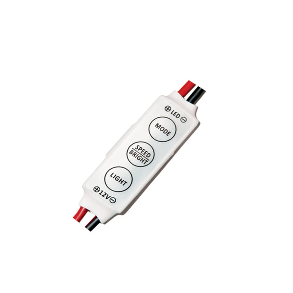 Oracle Single Channel In-Line LED Controller SEE WARRANTY 1710-001