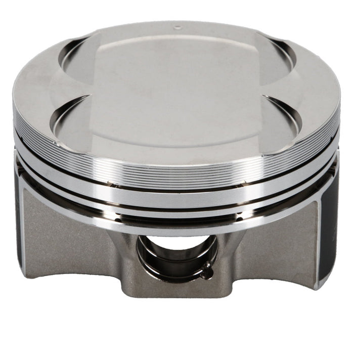 Wiseco Compatible with Nissan VR38DETT 3.8L 95.58mm Std Bore 1.35inch CH -1.8 Dome Dish 9.5:1 Piston Kit K681M9558AP