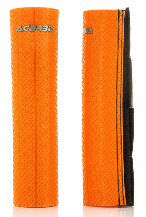 Acerbis Fork Guard Orange 2634055226