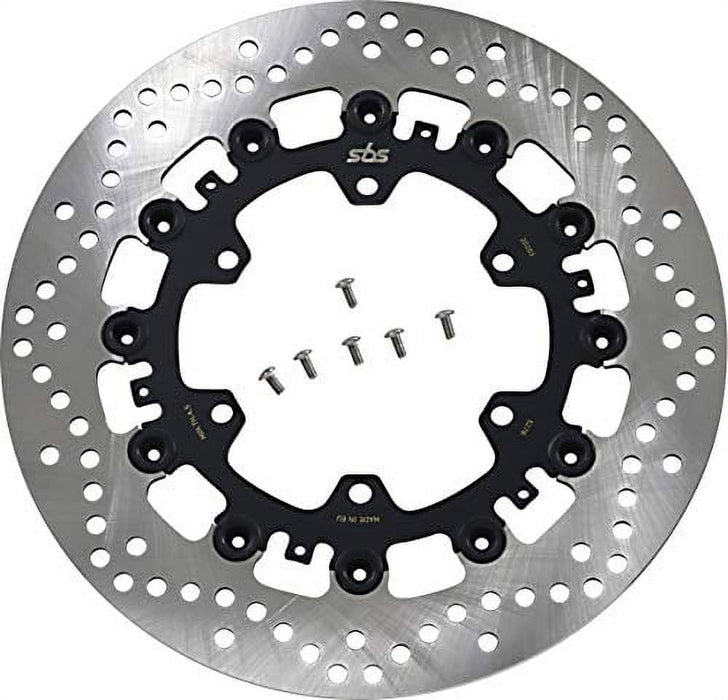 SBS 5278 Standard Front Rotors