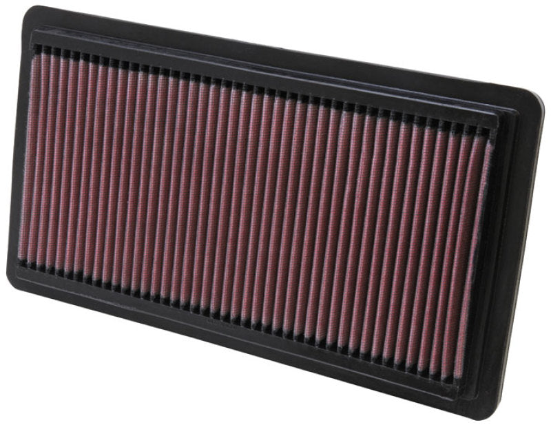 K&N 33-2278 Air Panel Filter for MAZDA 6 02-10 MPV 04-06