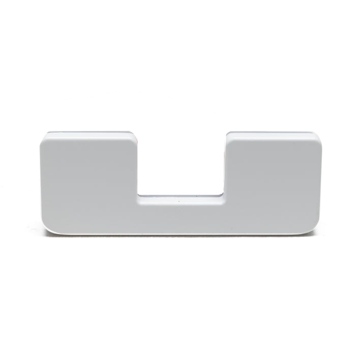 ORACLE Lighting Universal Illuminated LED Letter Badges Matte Wht Surface Finish U SEE WARRANTY 3140-U-001