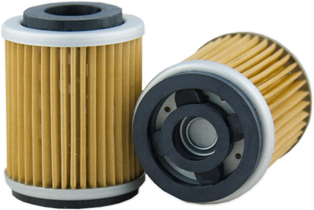 HiFloFiltro HF143 Premium Oil Filter, Single