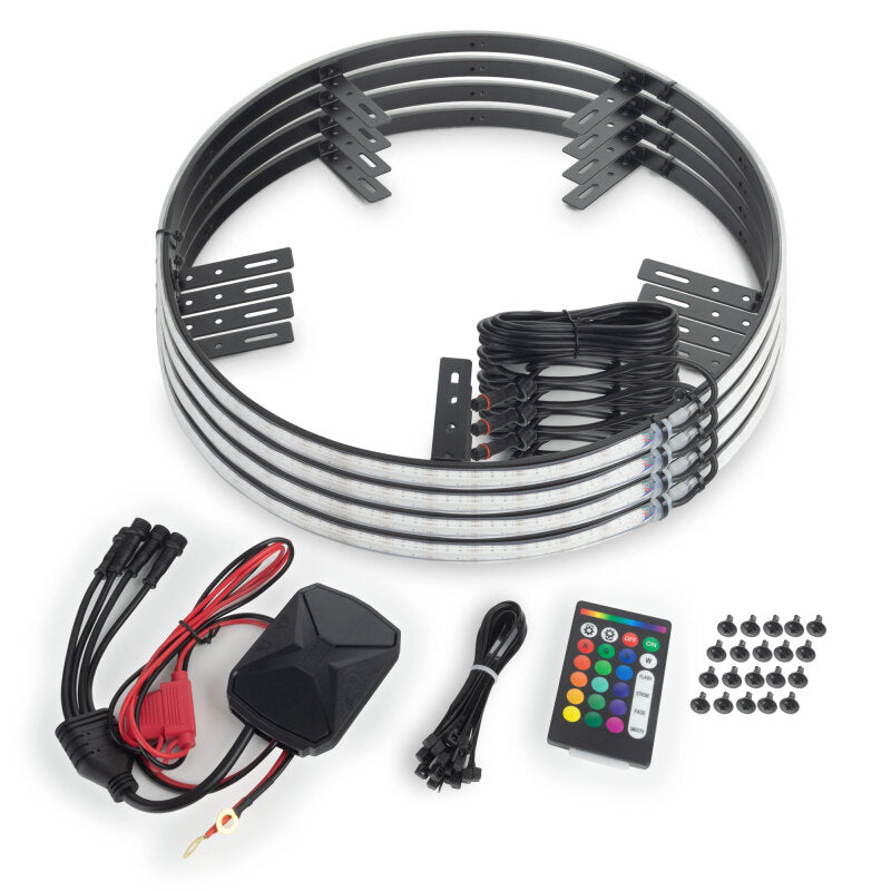 ORL LED Wheel Rings
