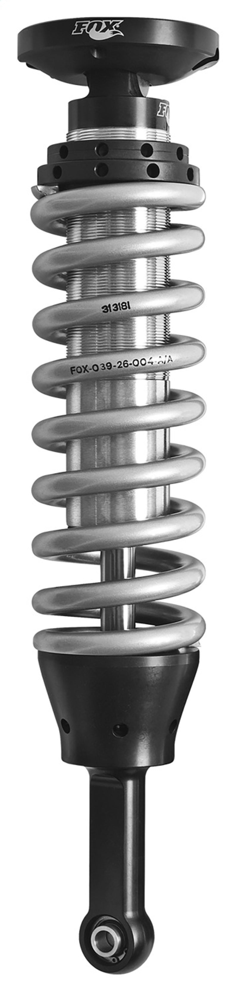 FOX Pair & Prerunner W/ Uca Front Coilover Series Ifp 4.9" 0-3" Lift, Fits 2005-2025 Toyota Tacoma 883-02-025
