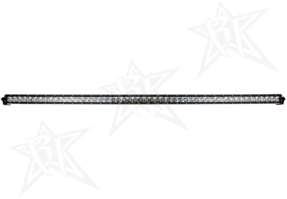 RIGID SR Series Light Bar Combo Spotflood Amber 50inch 95032