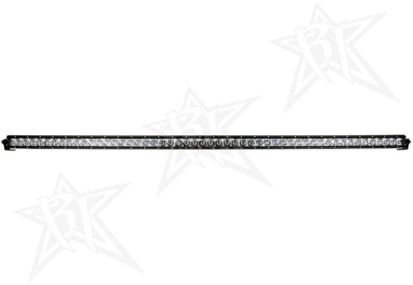 RIGID SR Series Light Bar Combo Spotflood Amber 50inch 95032