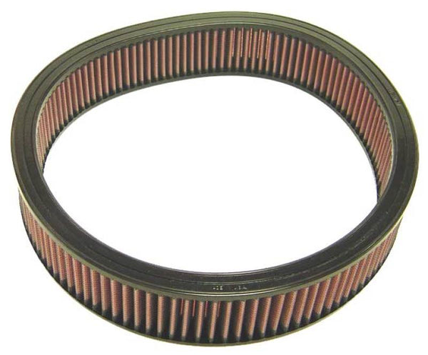 K&N E-3742 Round Air Filter for 14"OD, 12"ID, 2-13/16"H