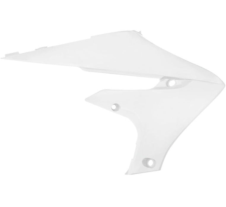 Acerbis Radiator Shrouds White 2685870002