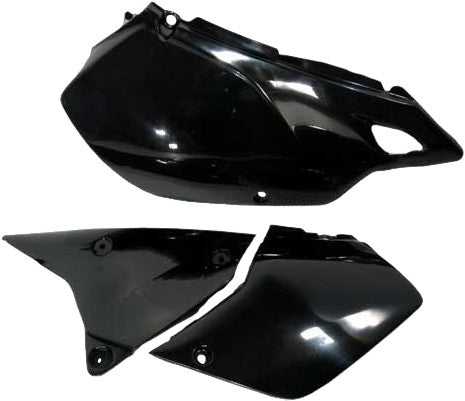 Acerbis 2043350001 Fenders, Black