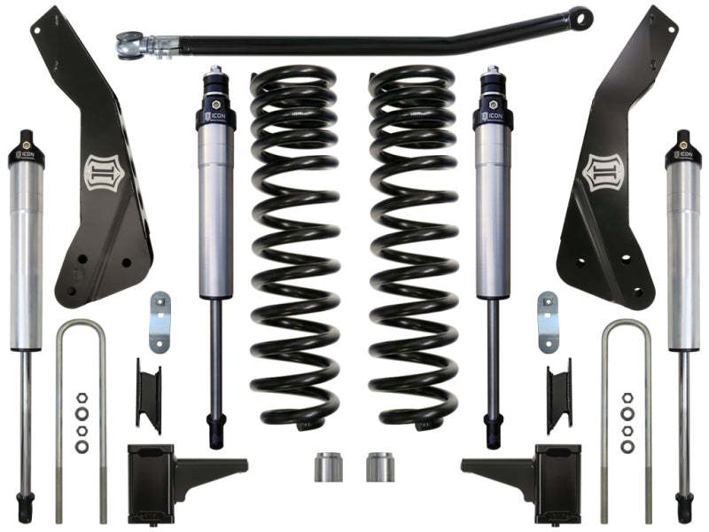 Icon 2011-2016 Ford F250/F350 4.5" Lift Stage 2 Suspension System K64561