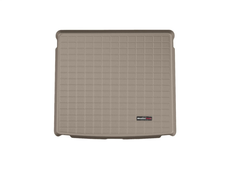 WeatherTech 13+ BMW X1 Cargo Liners Tan 41502