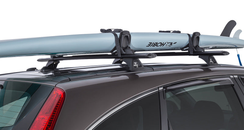 Rhino-Rack Nautic C-Channel Locking Kayak Carrier Side Loading 580