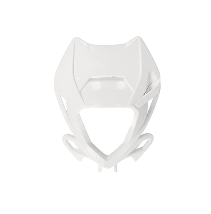 Acerbis Headlight Mask Beta White 2936320002