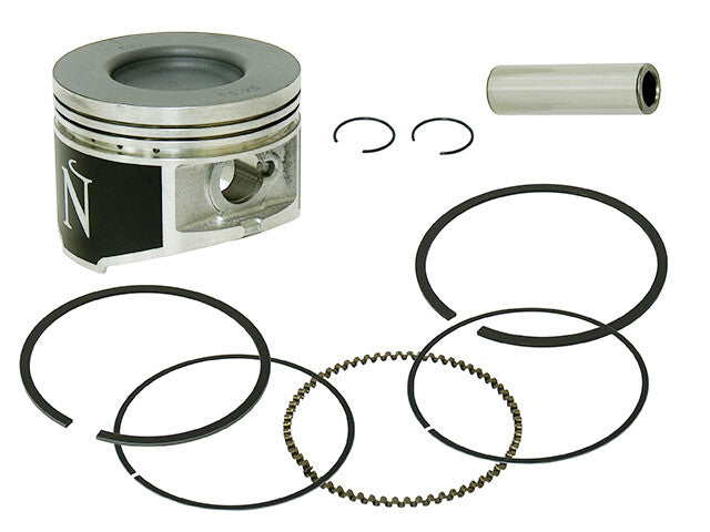 Namura, NA-20062-4, Piston Kit Kawasaki KAF620 Mule 2500 2510 3000 3010 4000 4010 .040 Over Bore 77mm