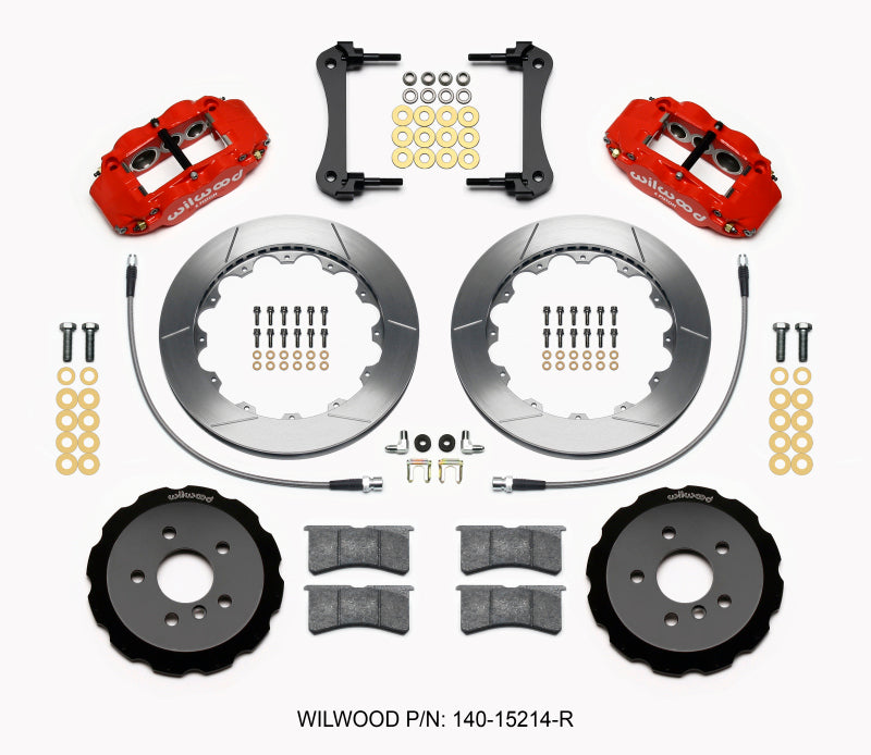 Wilwood Wil Superlite Brake Kit 140-15214-R