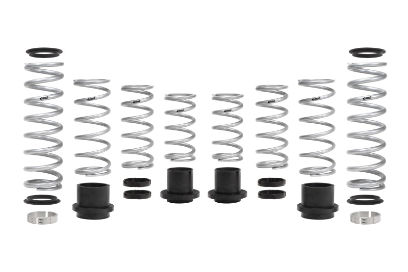 Eibach Pro-UTV 20-21 Polaris RZR XP 4 Turbo S w/ OE Fox Dynamix Shocks Stage 3 Performance Springs E85-209-023-03-22