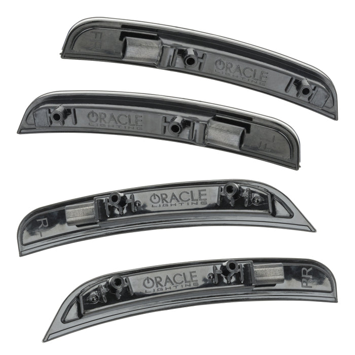 ORACLE Lighting 2015-2021 Fits Dodge Charger Concept Sidemarker Set - Tinted