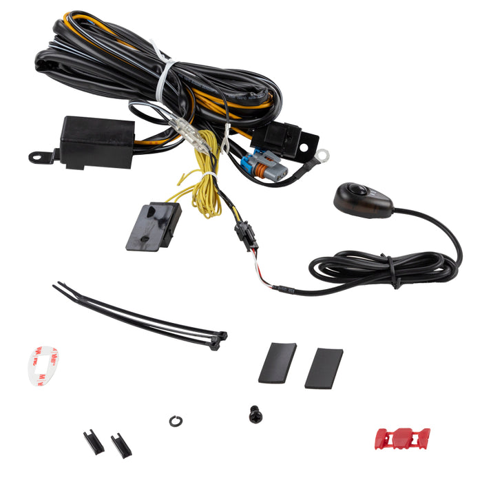 ARB 4x4 Accessories Fog Light Wiring Loom - 3500530