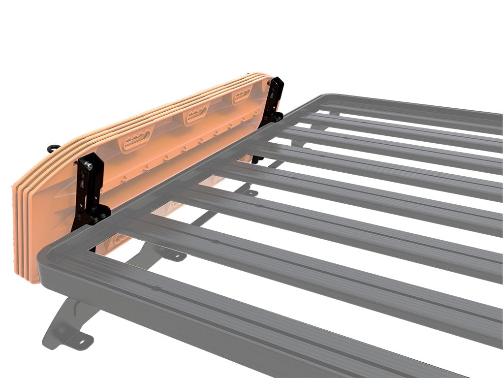Front Runner Recovery Device And Gear Holding Side Brackets Rrac103