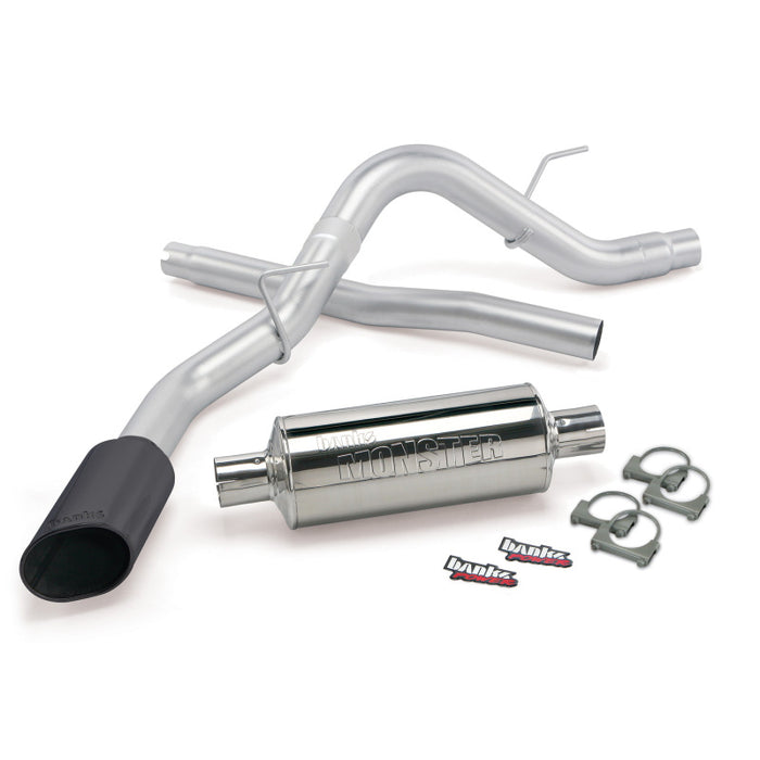 Banks Power Monster Exhaust System