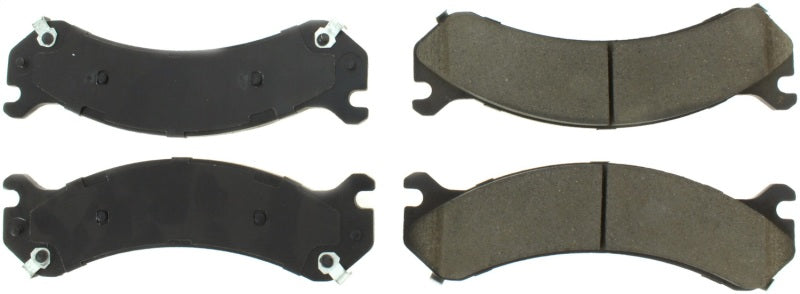 StopTech Street Select Brake Pads Front/Rear 305.0784