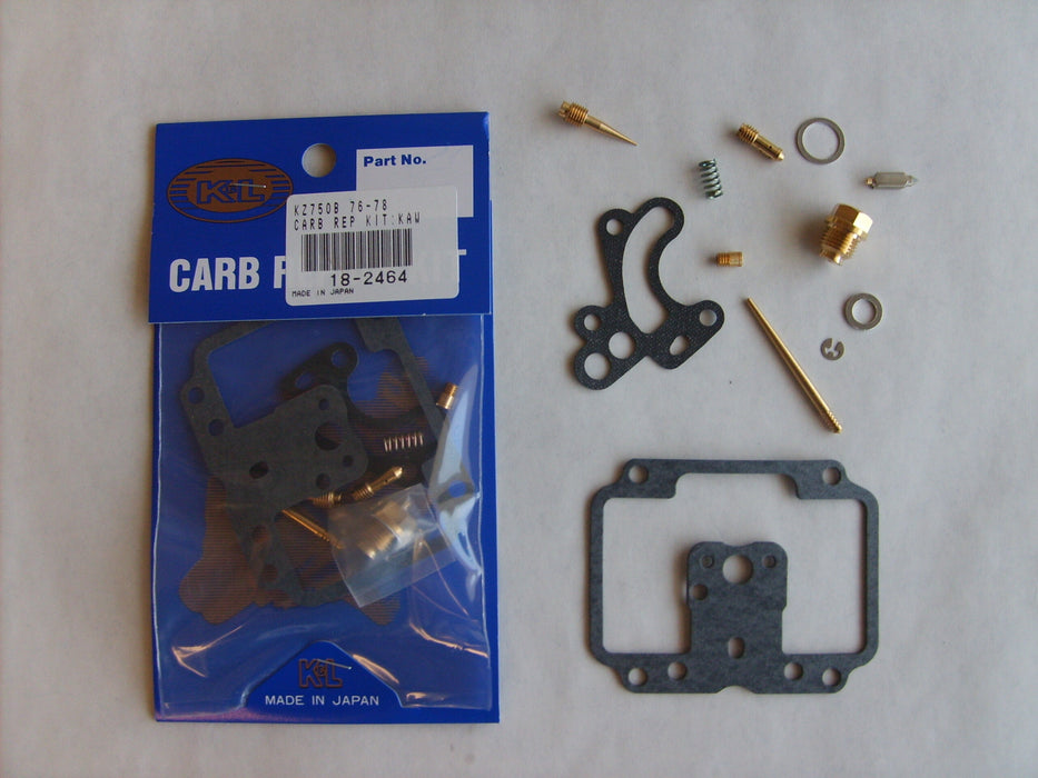 K&L Carburetor Repair Kit 18-2464