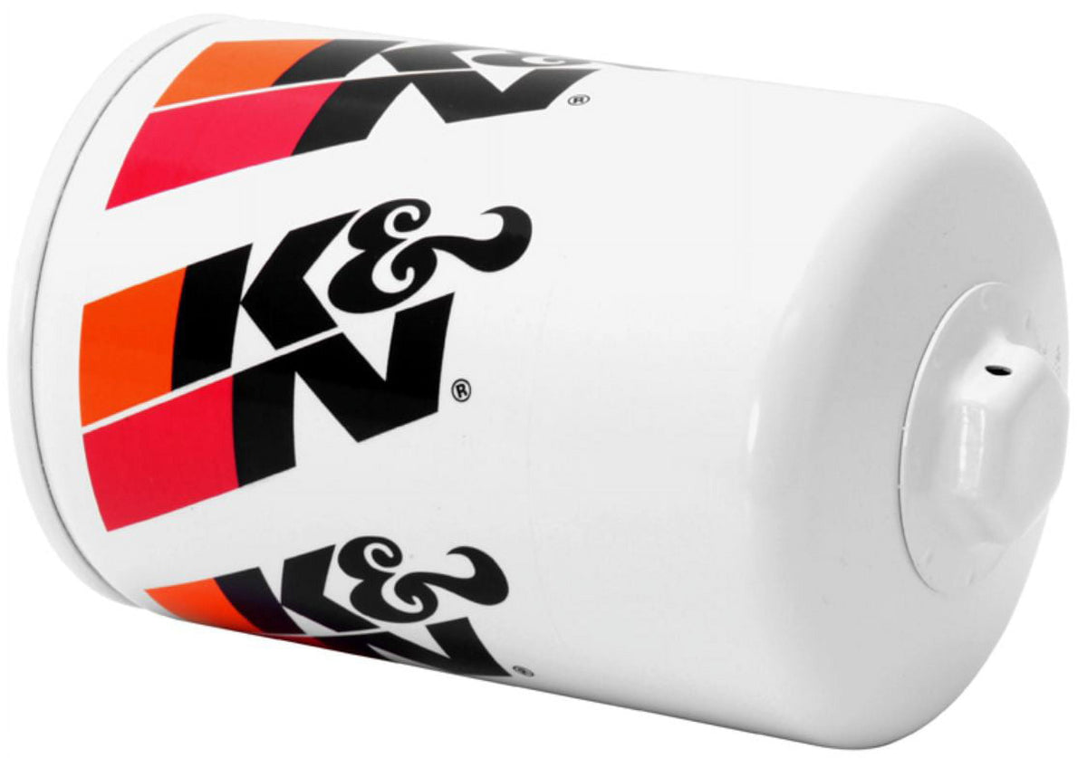 K&N Premium Oil Filter: Designed to Protect your Engine: Fits Select 1972-1994 PORSCHE (911, 930, 911 Carrera), HP-4004