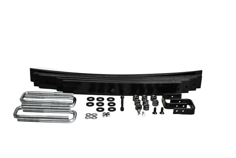 Hellwig 00-18 Toyota Hilux 4WD 5 Add-A-Leaf Load Pro 15 Helper Spring Kit Designed For Heavy Tow 1911