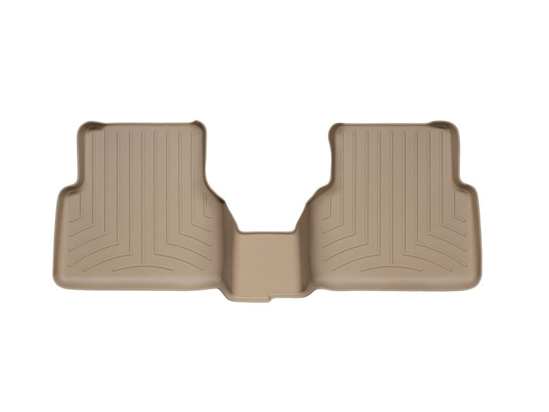 WeatherTech 08+ Volkswagen Jetta/GLI Rear FloorLiner Tan 451522