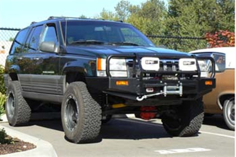 Arb Winch Compatible Bull Bar 3450060