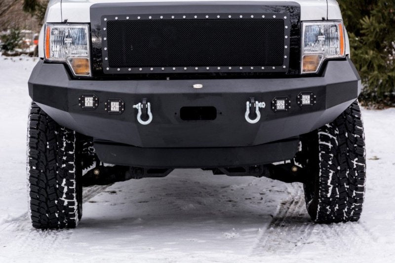 Dv8 Offroad Bumper Fbff1-0209-14 Ford F-150 Truck Front Full Size Bumper FBFF1-02